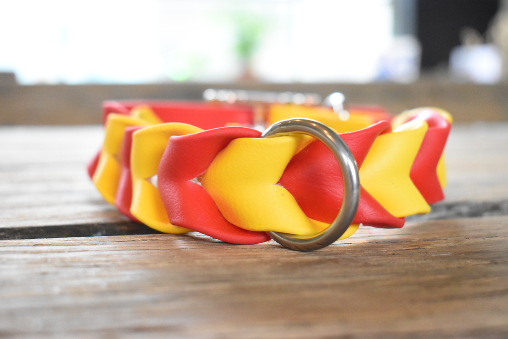 One Piece Luffy halsband