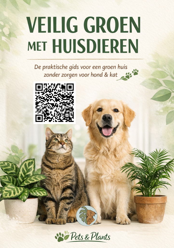 E-Boek: diervriendelijk groen in huis