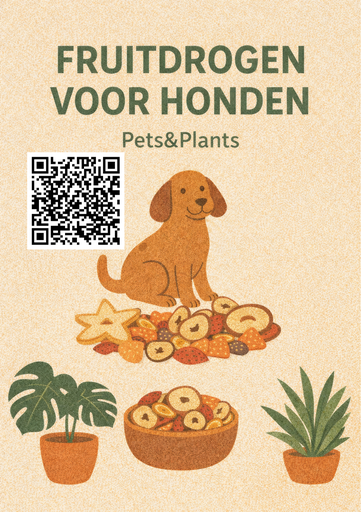 E-boek: Maak jouw gezonde hondensnacks